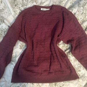 vintage sweater